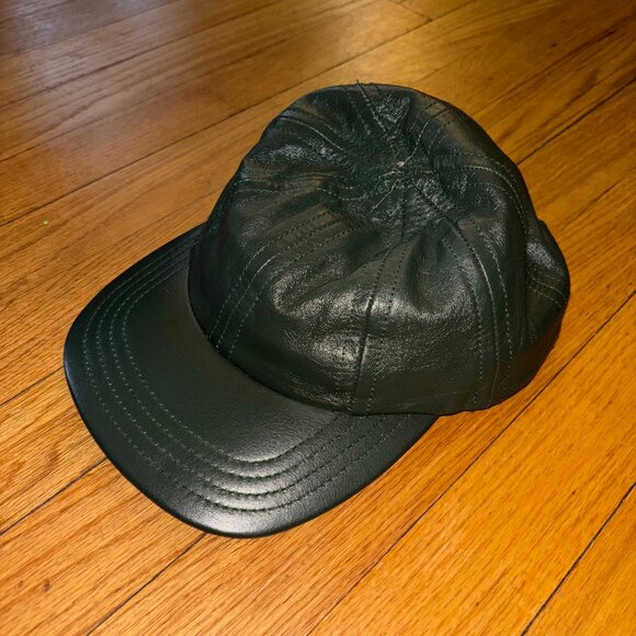 PAA - Eight Panel Ball Cap - Deep Hunter Green - Picture 7 of 7